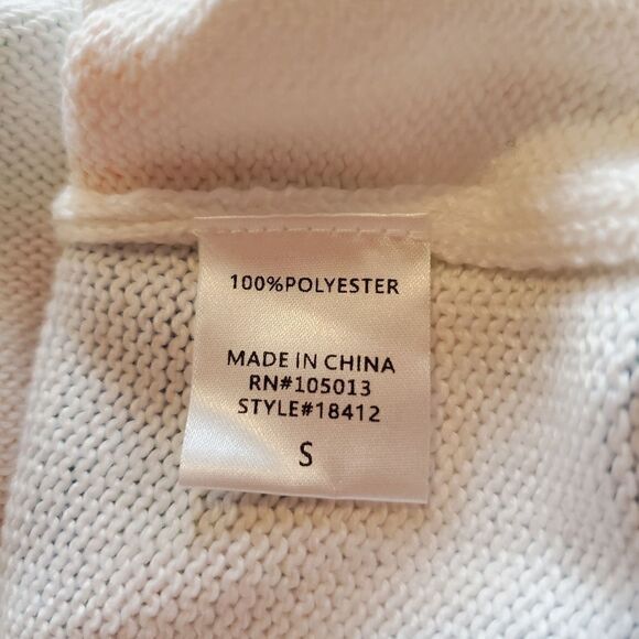 Andree By Unit Tie Dye Knit Tank Size Small - Picture 7 of 7